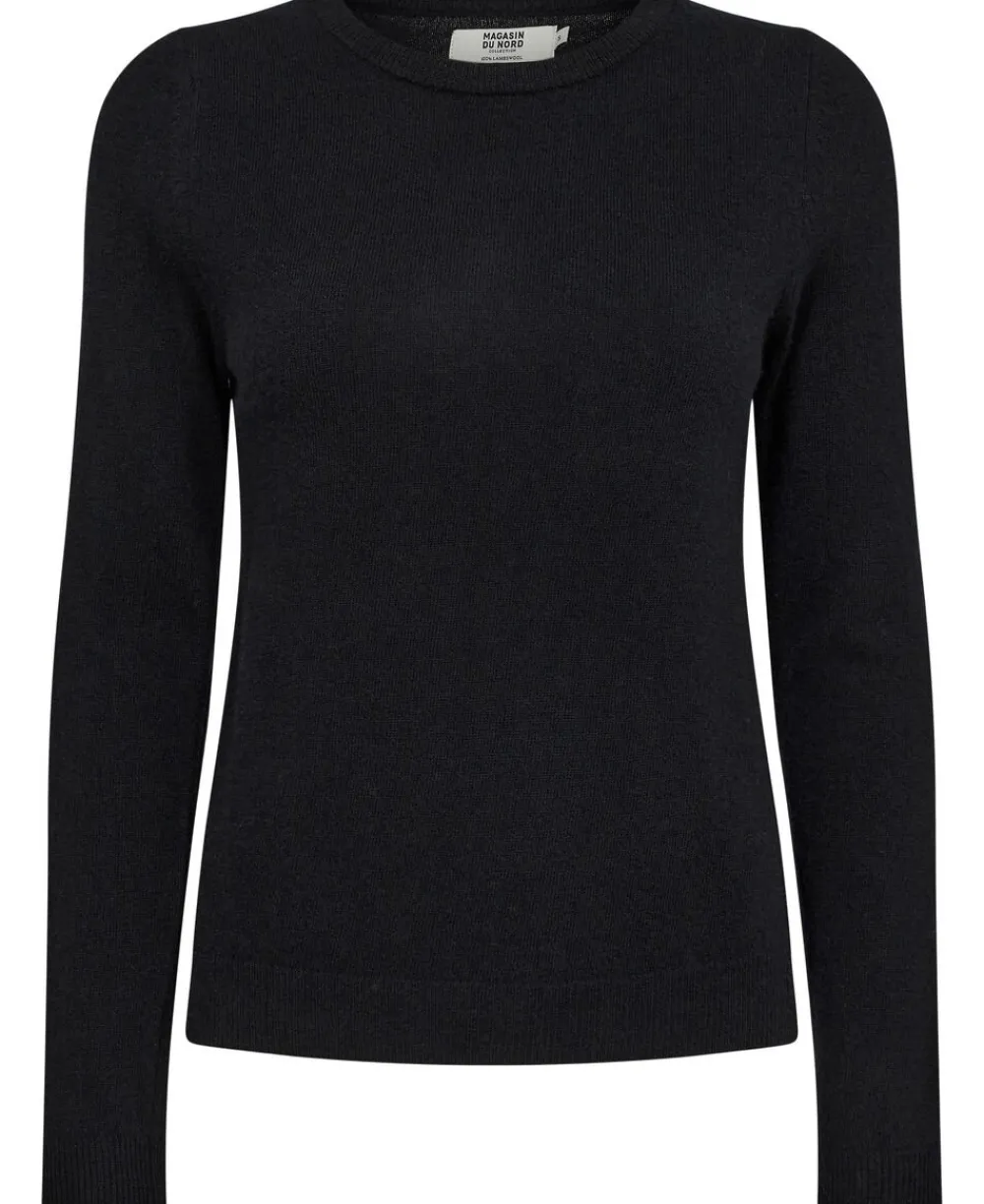 Dame Magasin du Nord Collection Myrna 1 RWS Strik Lambswool