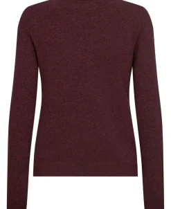 Magasin du Nord Collection Myrna 1 RWS Strik Lambswool Port royal Online