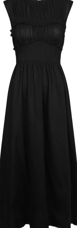 Dame Neo Noir Myrna S Voile Dress