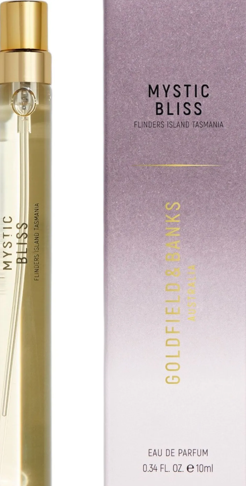 Goldfield & Banks MYSTIC BLISS Perfume Travel Spray 10 ml Discount