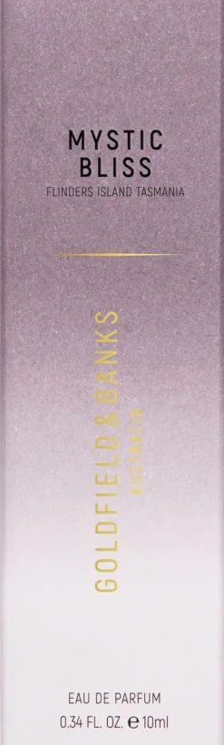 Goldfield & Banks MYSTIC BLISS Perfume Travel Spray 10 ml Discount