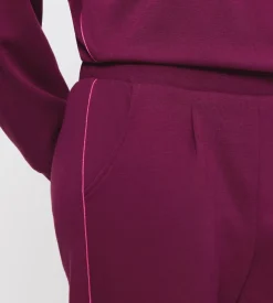 Triumph MyWear Lounge Trousers Dark wine Sale