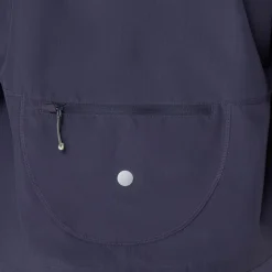 Asics Nagino Justerbar Løbejakke Blå Clearance