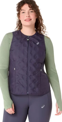 Dame Asics Nagino Padded Løbevest