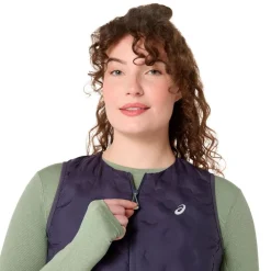 Dame Asics Nagino Padded Løbevest