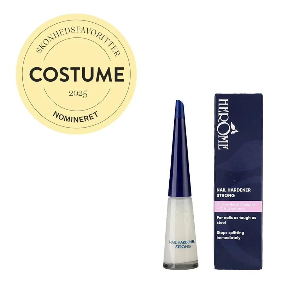 Nail Perfection Neglehærder stærk>Herôme Sale