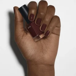 Nilens Jord Nail Polish Dark Burgundy Best