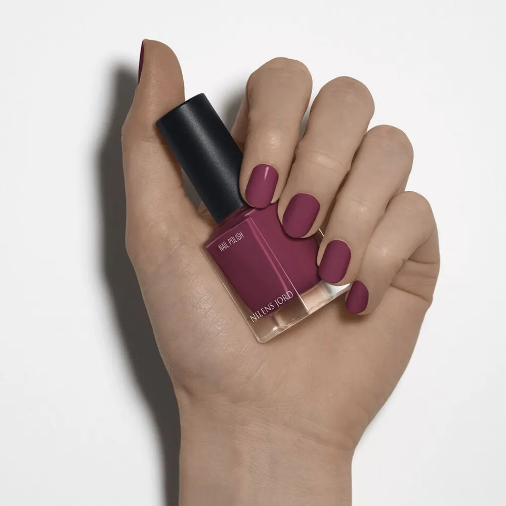 Nail Polish Rose Raspberry>Nilens Jord Sale