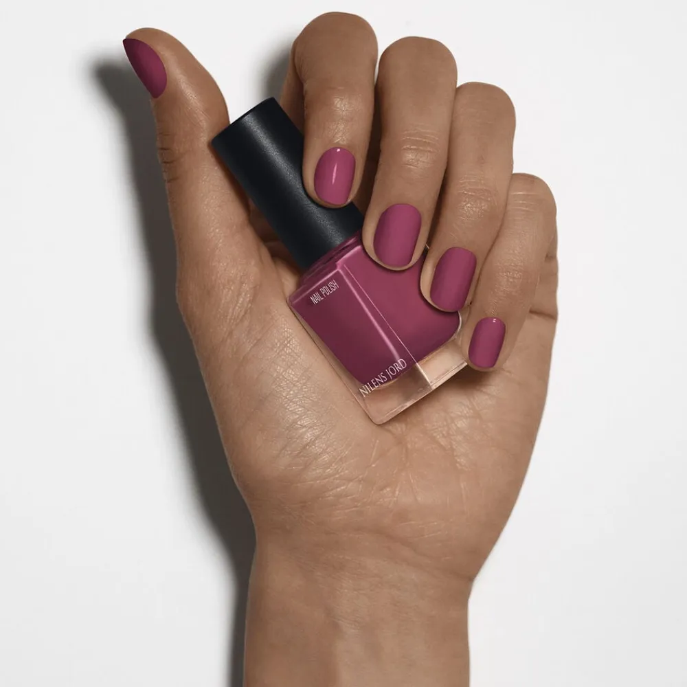 Nail Polish Rose Raspberry>Nilens Jord Sale