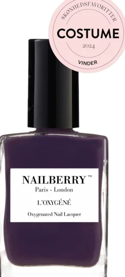 Nailberry Blueberry 15 ml