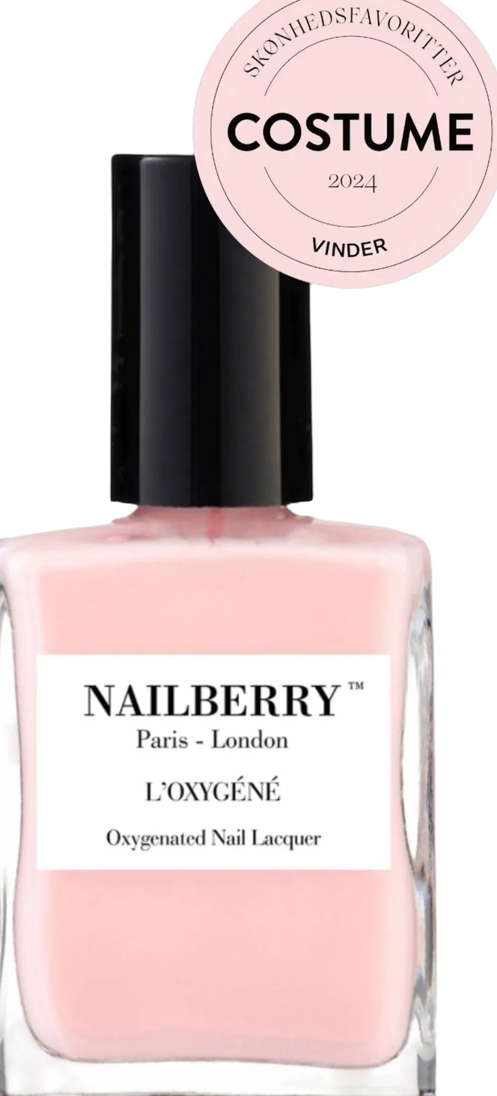 Candy floss 15 ml>Nailberry New