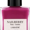 Nailberry Fuchsia in Love