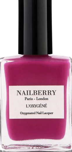 Nailberry Fuchsia in Love