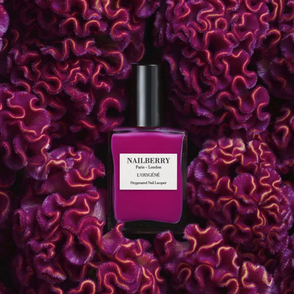 Hollywood Rose 15 ml>Nailberry Best