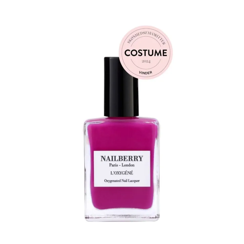 Hollywood Rose 15 ml>Nailberry Best