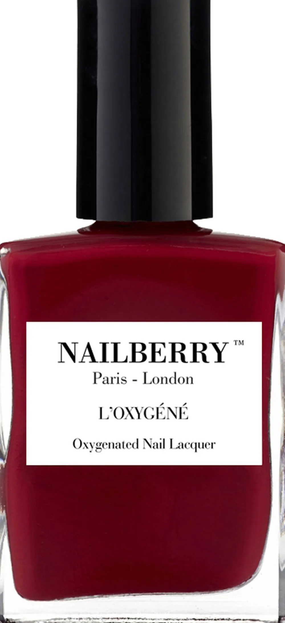 Nailberry Le temps des cerises 15 ml Hot