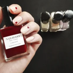Nailberry Le temps des cerises 15 ml Hot