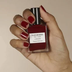 Nailberry Le temps des cerises 15 ml Hot