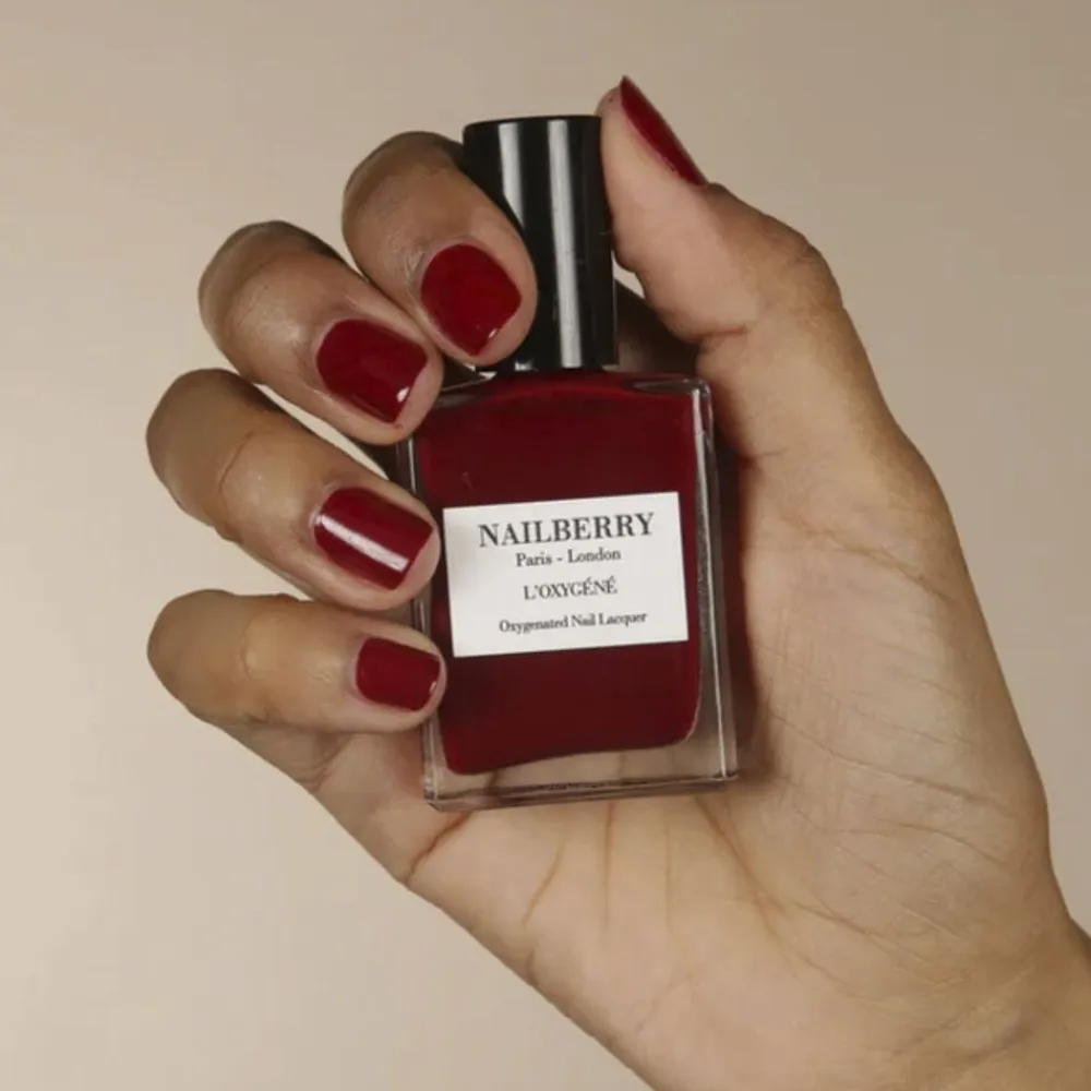 Nailberry Le temps des cerises 15 ml Hot
