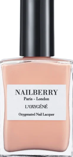 Nailberry Peach Of My Heart Hot