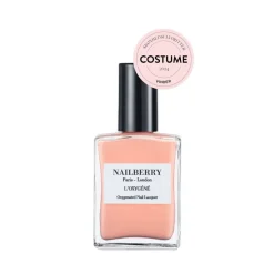 Nailberry Peach Of My Heart Hot