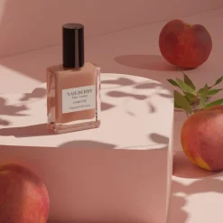 Nailberry Peach Of My Heart Hot