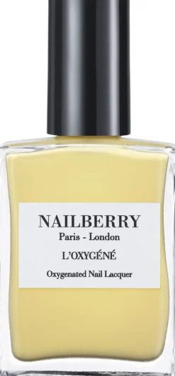 Nailberry Simply The Zest