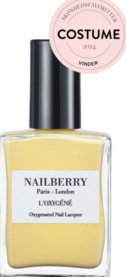 Nailberry Simply The Zest