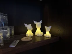 Sirius Naja Rensdyr 2 stk sæt