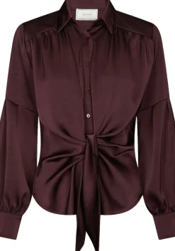Naja Satin Shirt><noscript><img width=