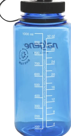 Outdoor diverse Nalgene drikkeflaske "Wide Mouth" Sustain 1000 ml