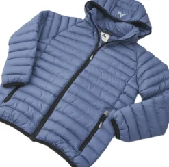 Børn MCKINLEY Namur polstret jakke