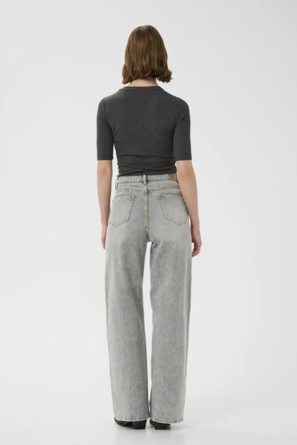 InWear NanasIW Bacca Jeans Lgt.grey wash denim Clearance