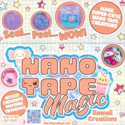 Nano Tape Magic Classic K>Legetøj Best