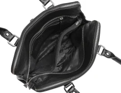 Dame ADAX Napoli håndtaske Gerda 14"