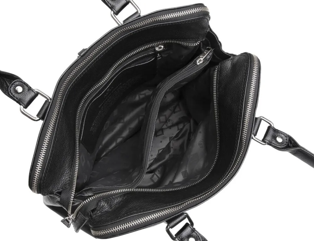 Dame ADAX Napoli håndtaske Gerda 14"