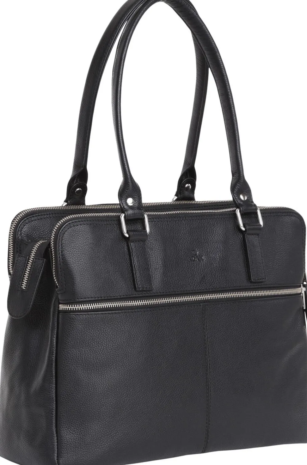 Dame ADAX Napoli håndtaske Gerda 14"