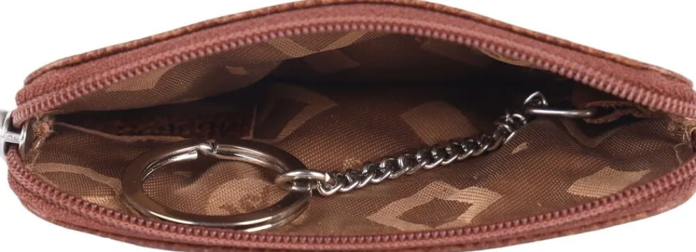 ADAX Napoli key holder Meryl Caramel Clearance