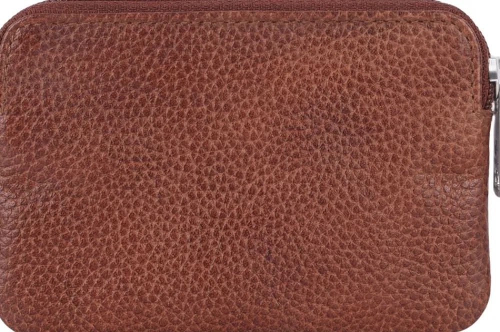 ADAX Napoli key holder Meryl Caramel Clearance