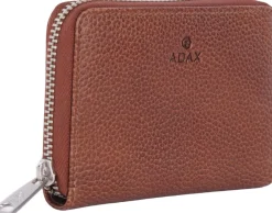 ADAX Napoli wallet Louisa Caramel Sale