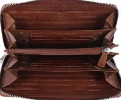 Dame ADAX Napoli wallet Savita