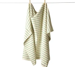 Bongusta Naram Pure white & grass New