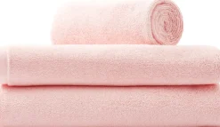 Bongusta Naram Guest Towels Blush New