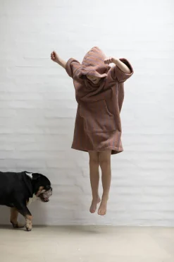 Børn Bongusta Naram Kids Poncho