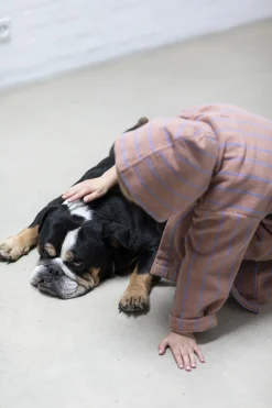 Børn Bongusta Naram Kids Poncho