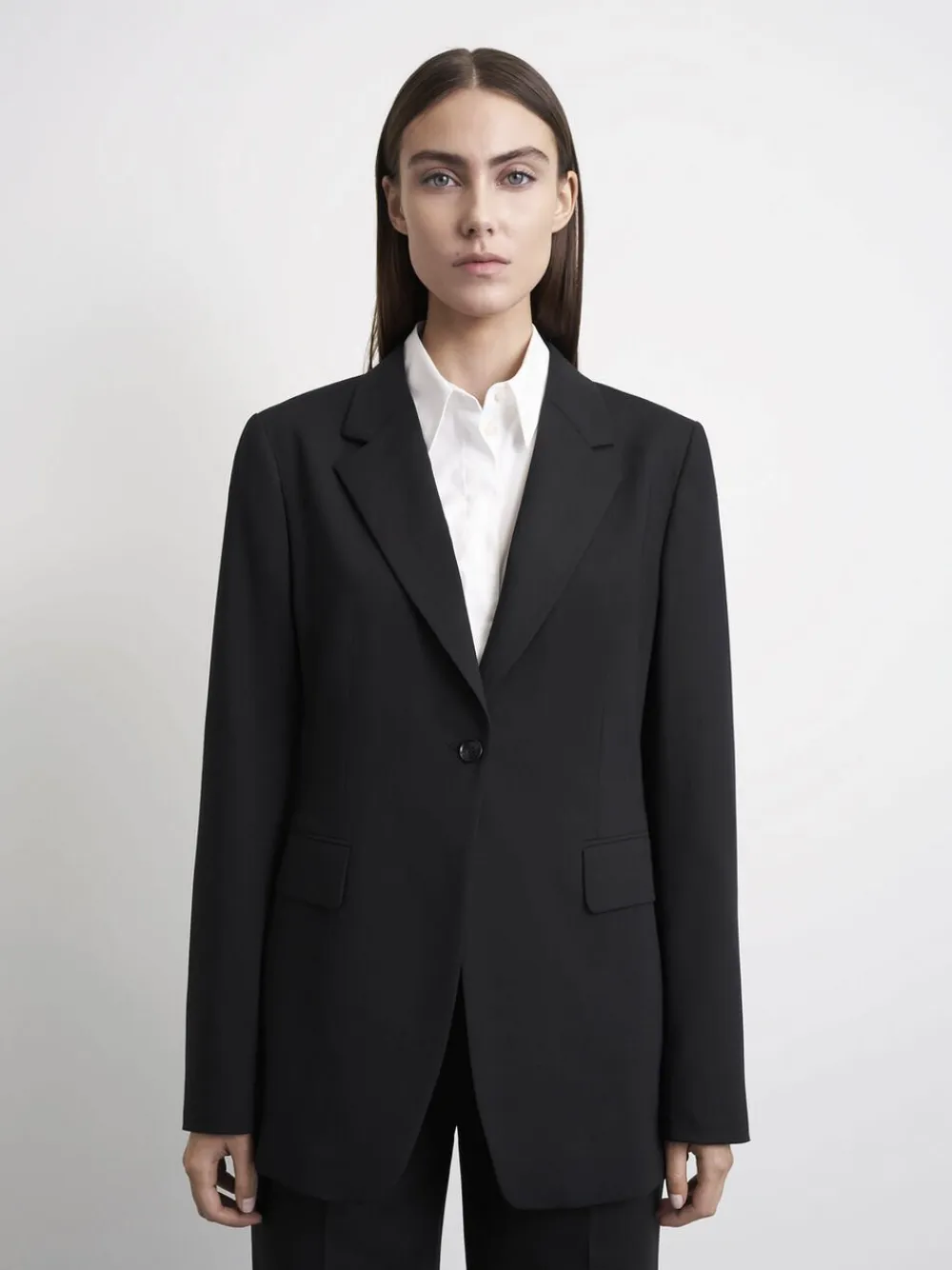 Dame Tiger of Sweden NARINA BLAZER