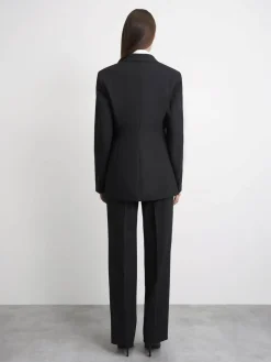 Dame Tiger of Sweden NARINA BLAZER