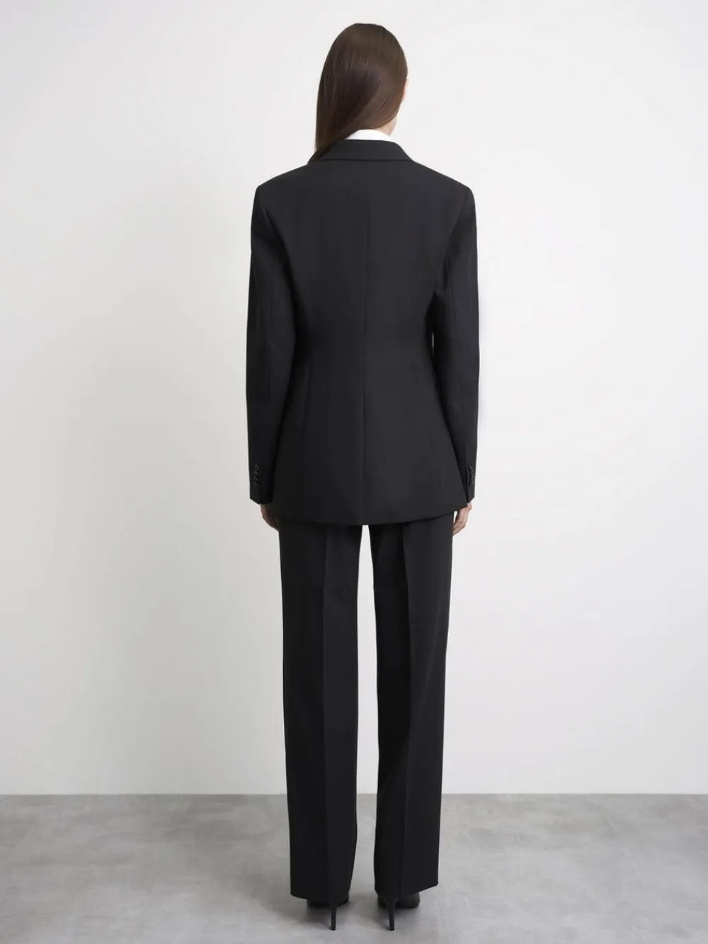 Dame Tiger of Sweden NARINA BLAZER