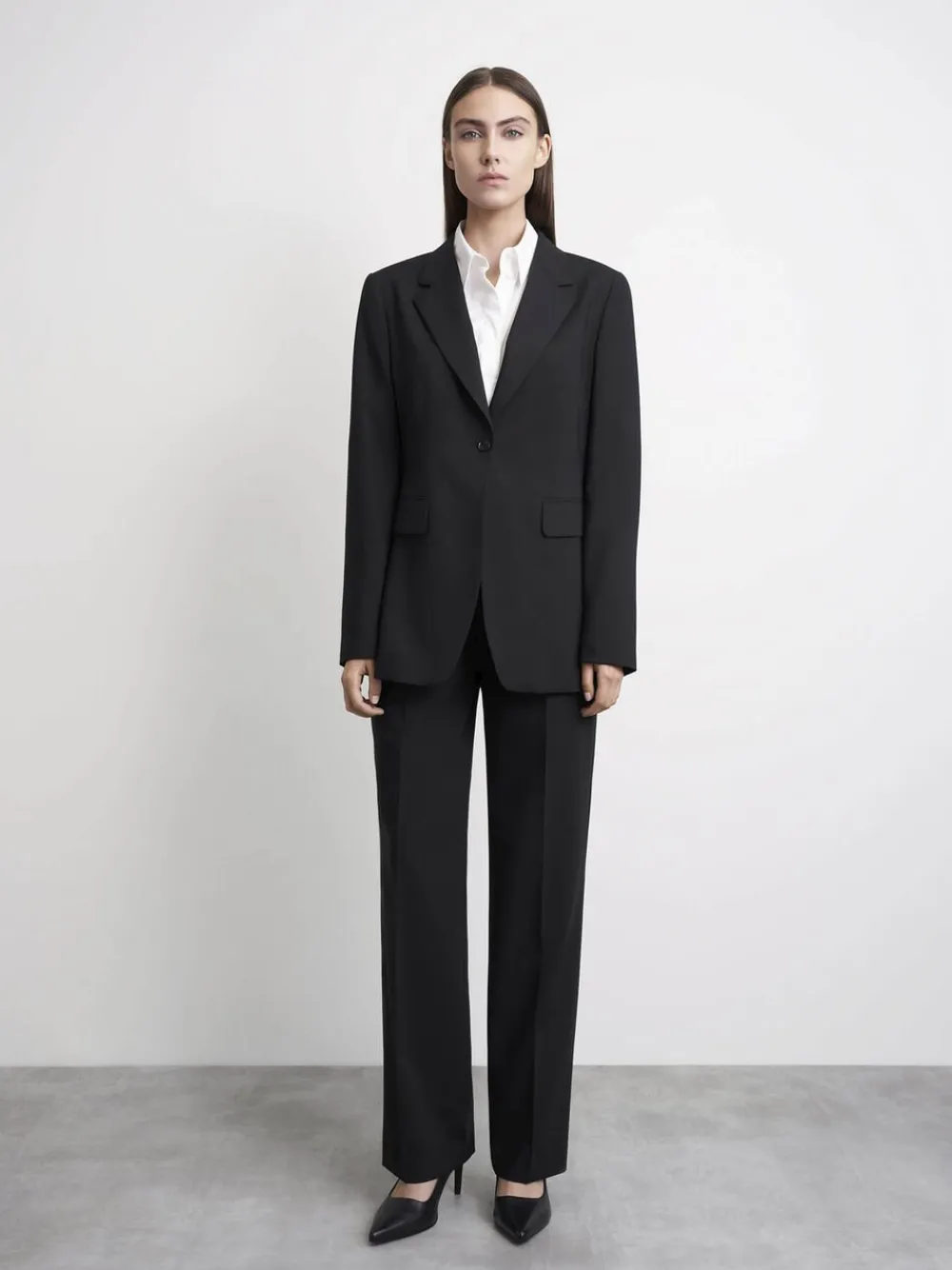 Dame Tiger of Sweden NARINA BLAZER