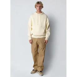 Fat Moose Nas knitted hoodie